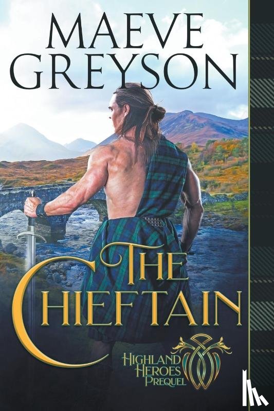 Greyson, Maeve - The Chieftain