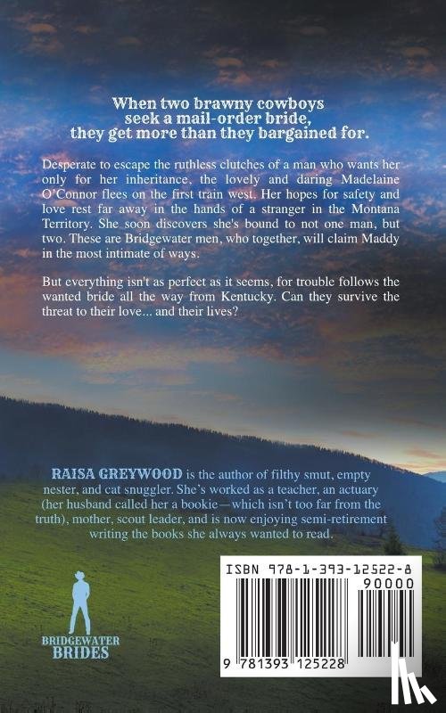Greywood, Raisa, Brides, Bridgewater - Their Wanted Bride