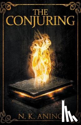 Aning, N K - The Conjuring