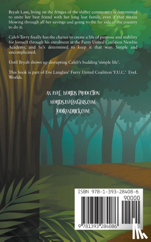 Kendrick, Jodi - Tough Nut