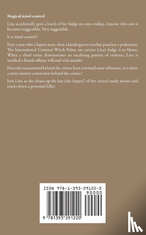 Lawley, Cate - Fatal Fudge