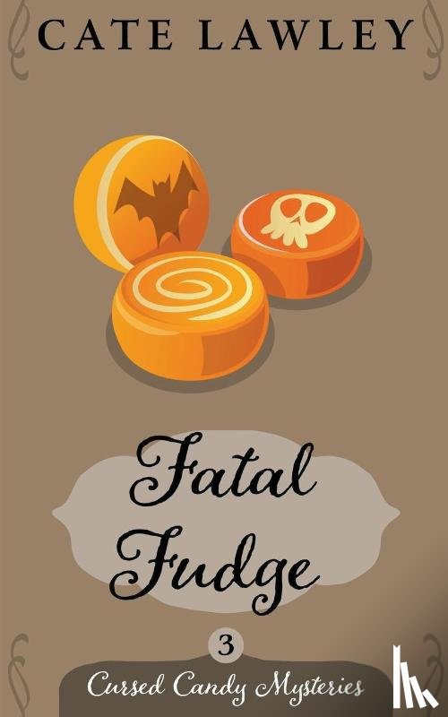 Lawley, Cate - Fatal Fudge