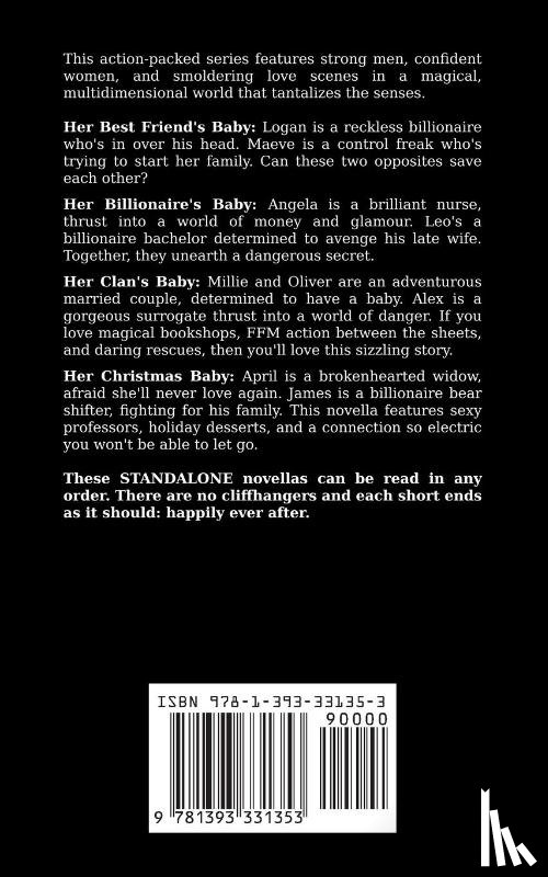 Tipton, Aj - Bearing the Billionaire's Baby