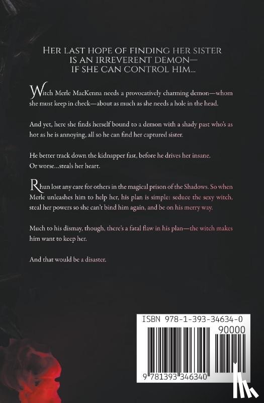 Mutas, Nadine - To Seduce a Witch's Heart