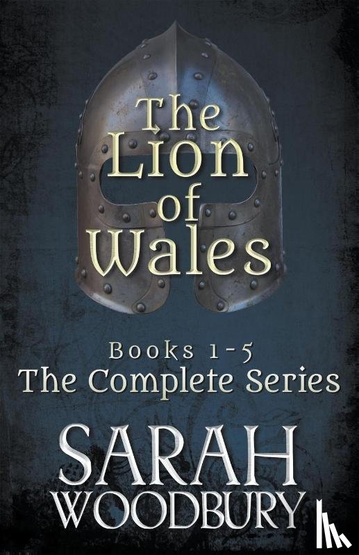 Woodbury, Sarah - The Lion of Wales