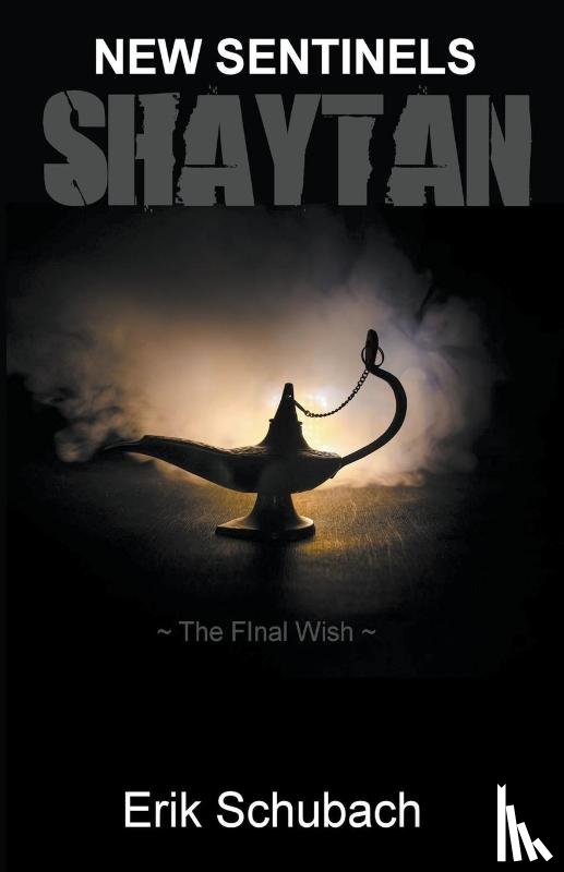Schubach, Erik - Shaytan