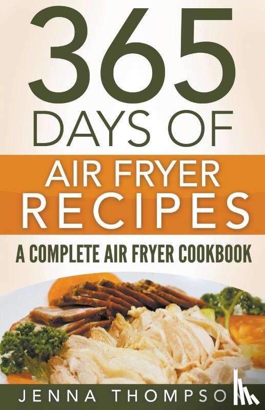 Thompson, Jenna - Air Fryer