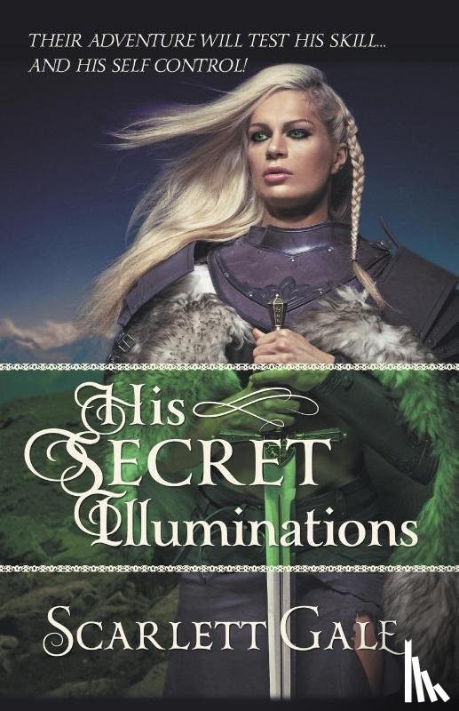 Gale, Scarlett - His Secret Illuminations