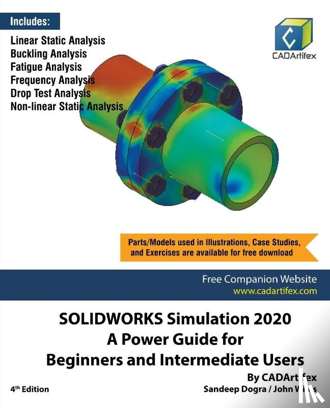 Dogra, Sandeep - SOLIDWORKS Simulation 2020
