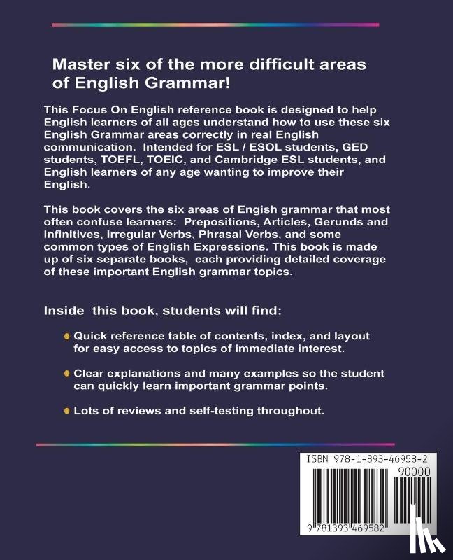 Celentano, Thomas - The Big Book of English Grammar for ESL and English Learners