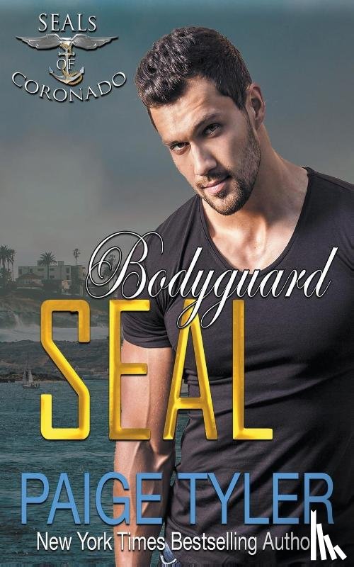 Tyler, Paige - Bodyguard SEAL