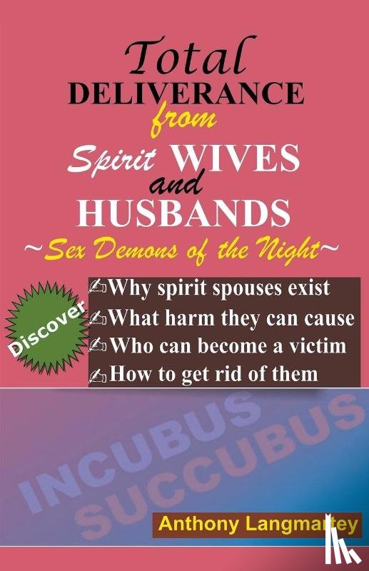 Langmartey, Anthony - Total Deliverance from Spirit Wives and Husbands