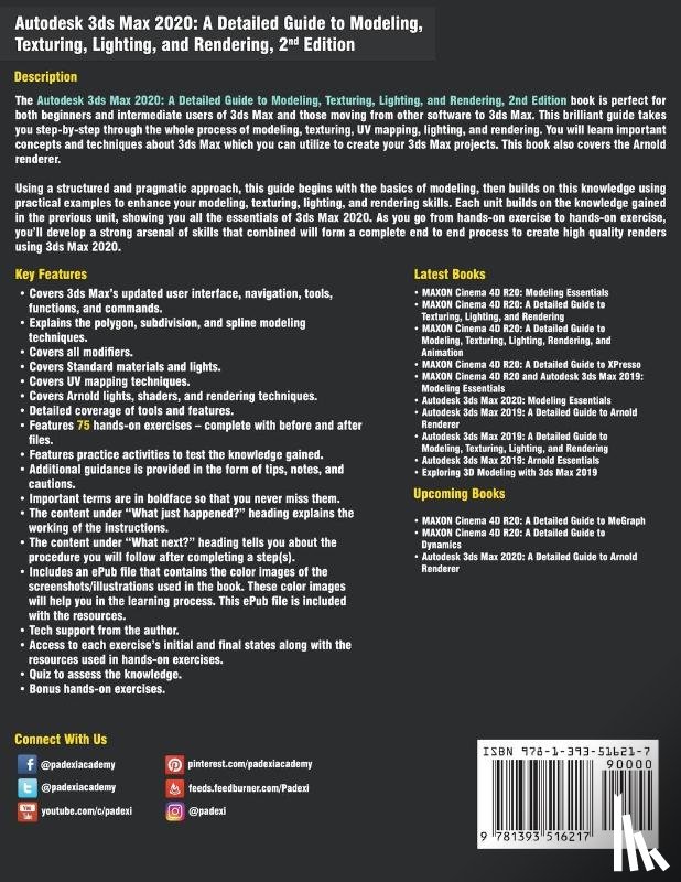Mamgain, Pradeep - Autodesk 3ds Max 2020