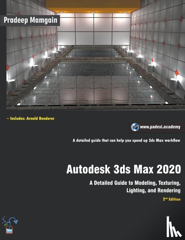 Mamgain, Pradeep - Autodesk 3ds Max 2020