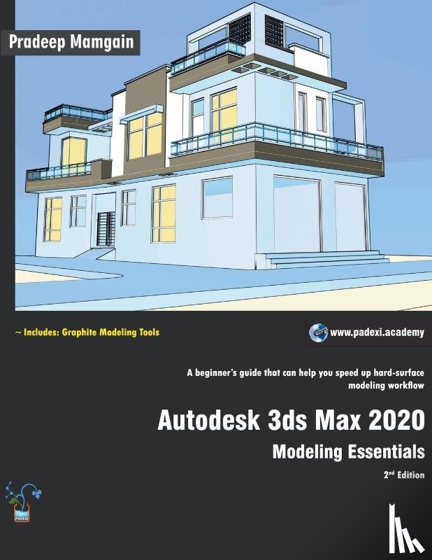 Mamgain, Pradeep - Autodesk 3ds Max 2020