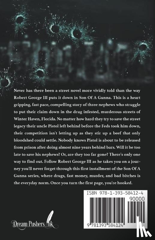 Robert George III, III - Shots Fired