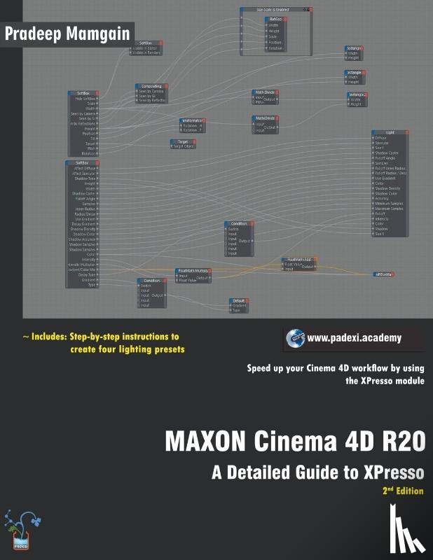 Mamgain, Pradeep - MAXON Cinema 4D R20