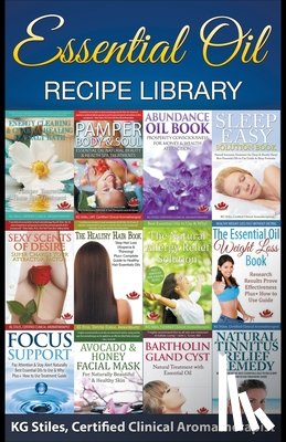 Stiles, Kg - Essential Oil Recipe Library