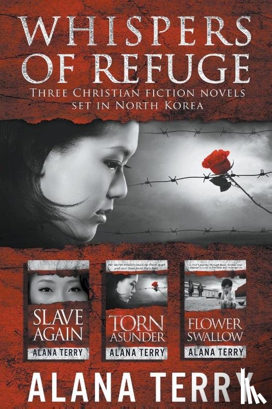 Terry, Alana - Whispers of Refuge Box Set