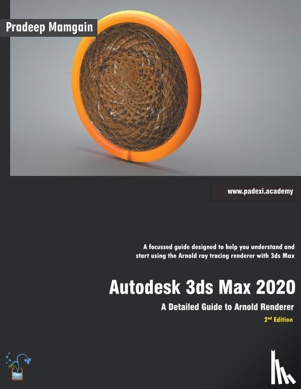 Pradeep Mamgain, Mamgain - Autodesk 3ds Max 2020