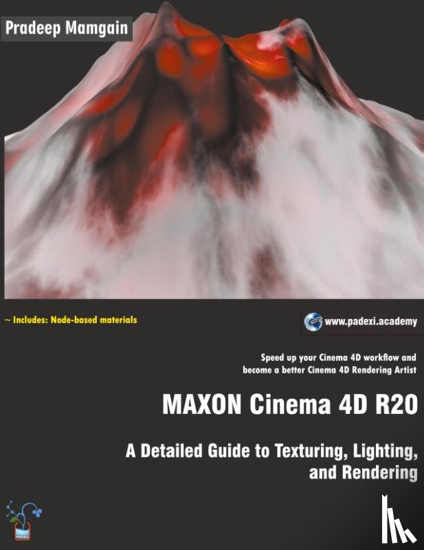 Mamgain, Pradeep - MAXON Cinema 4D R20