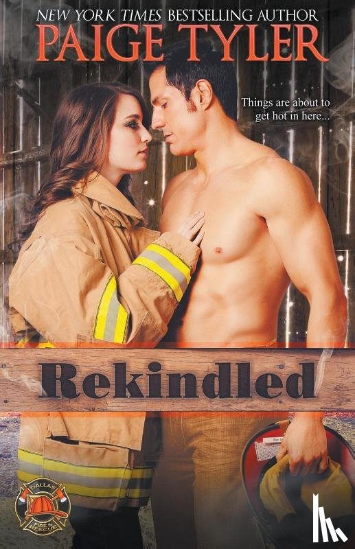 Tyler, Paige - Rekindled