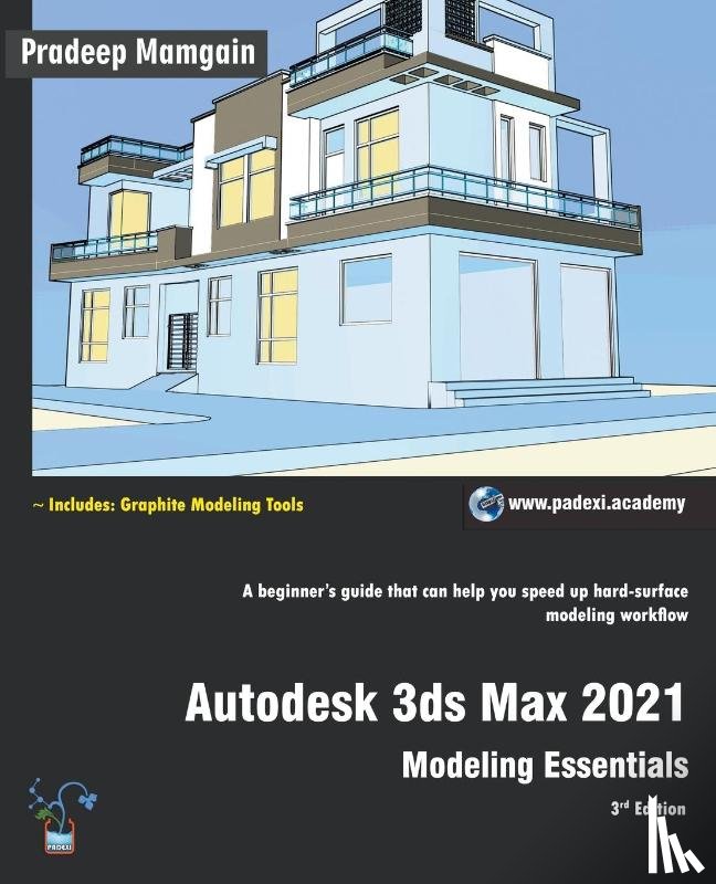 Mamgain, Pradeep - Autodesk 3ds Max 2021