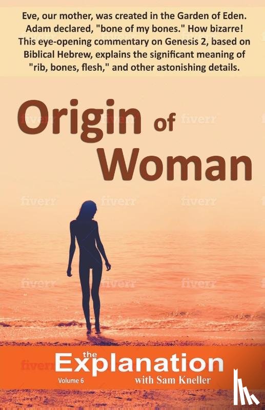 Kneller, Sam - Origin of Woman