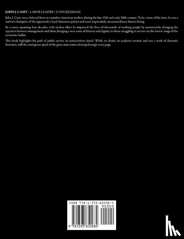 Gallagher, Ann Miriam - John J. Casey