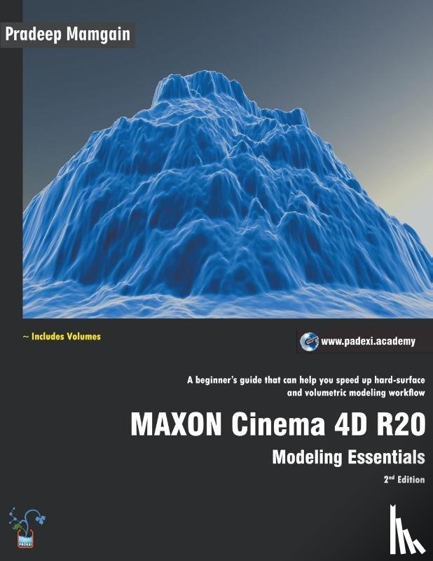 Mamgain, Pradeep - MAXON Cinema 4D R20