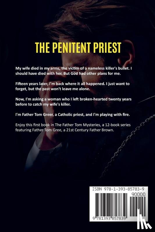 Mathis, J R, Mathis, Susan - The Penitent Priest