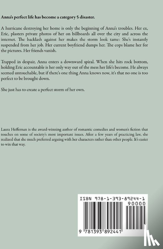 Heffernan, Laura - Anna's Guide to Getting Even