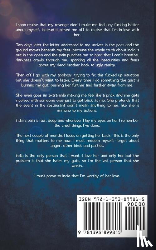 Mazurkiewicz, Joanna - All About Me (Love & Hate Series #2)