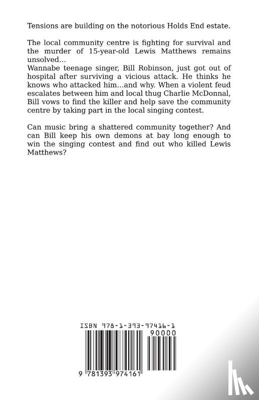 Atkins, Chantelle - A Song For Bill Robinson