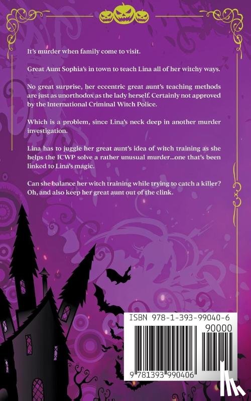 Lawley, Cate - Twisted Treats