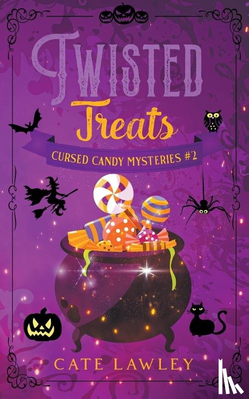 Lawley, Cate - Twisted Treats