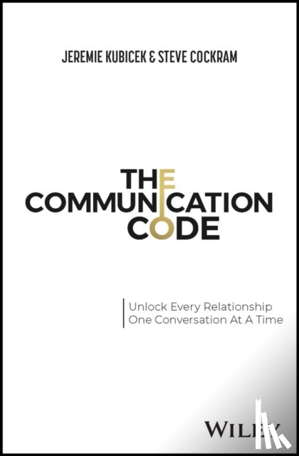 Kubicek, Jeremie (GiANT Worldwide), Cockram, Steve (GiANT Worldwide; GiANT London) - The Communication Code