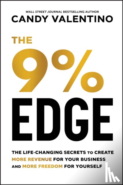 Valentino, Candy (candyvalentino.com) - The 9% Edge
