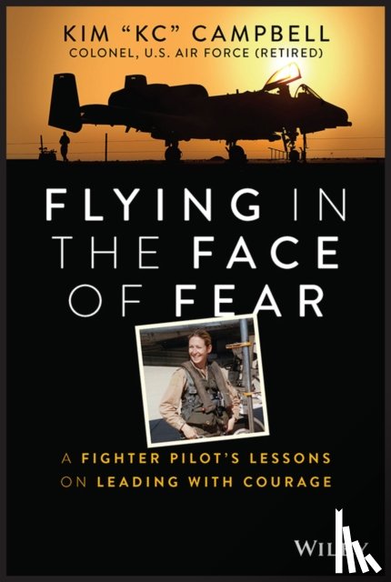 Campbell, Kim - Flying in the Face of Fear