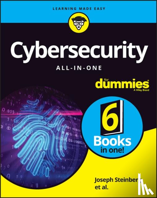 Steinberg, Joseph, Beaver, Kevin, Winkler, Ira, Coombs, Ted - Cybersecurity All-in-One For Dummies