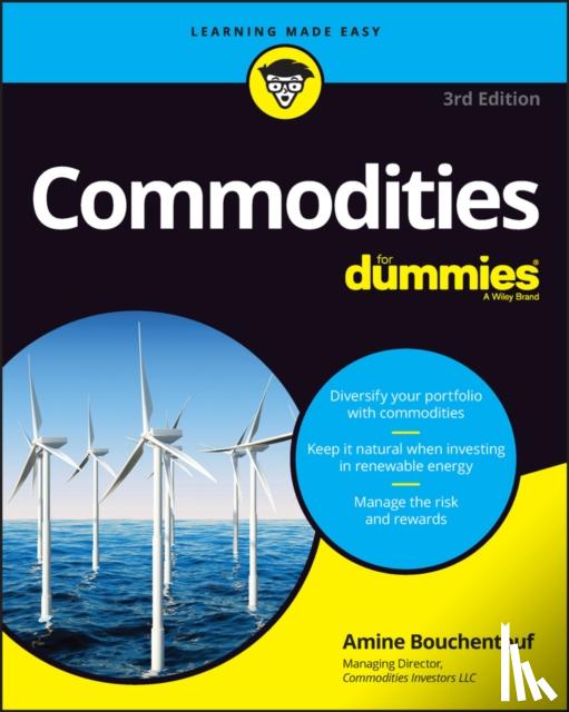 Bouchentouf, Amine - Commodities For Dummies
