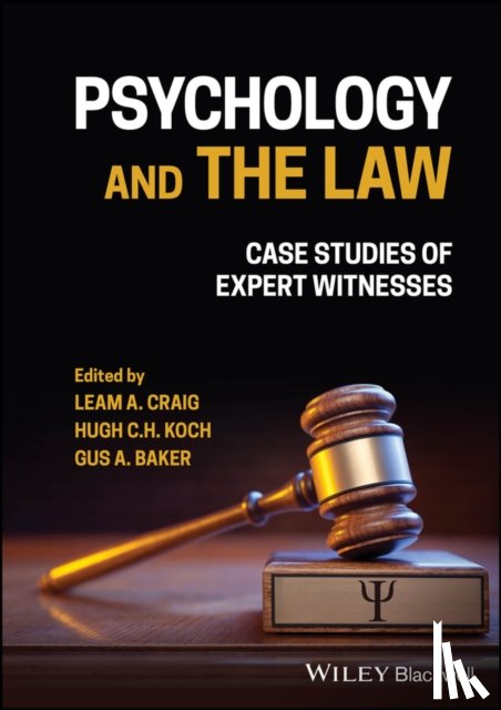  - Psychology and the Law