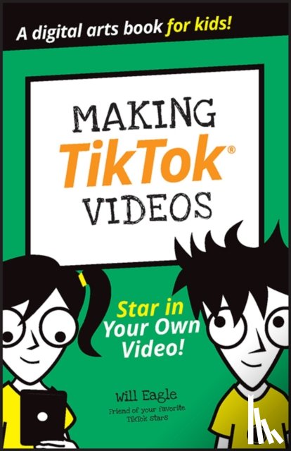 Eagle, Will, Budke, Hannah, Cohen, Claire, Cooper, Andrew - Making TikTok Videos
