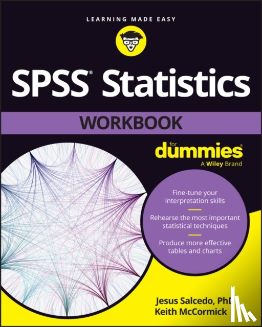 Salcedo, Jesus, McCormick, Keith - SPSS Statistics Workbook For Dummies