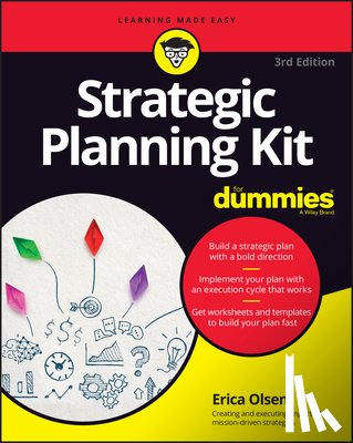 Olsen, Erica - Strategic Planning Kit For Dummies