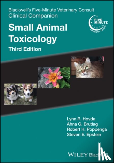  - Blackwell's Five-Minute Veterinary Consult Clinical Companion
