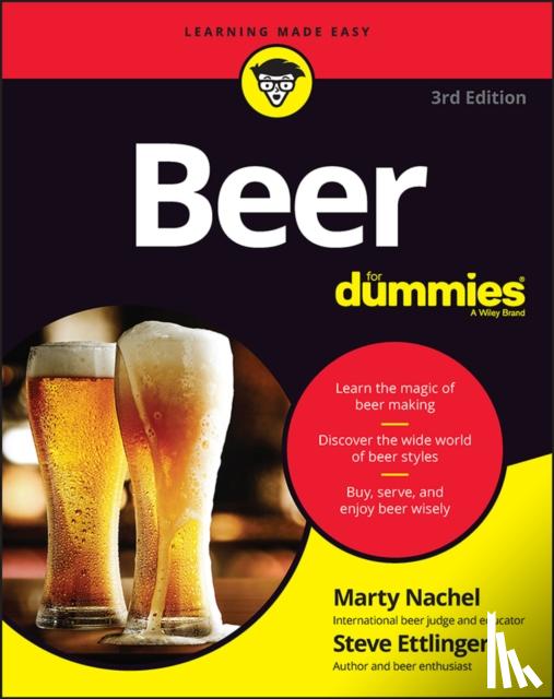 Nachel, Marty - Beer For Dummies