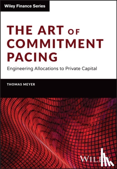 Meyer, Thomas (European Investment Fund - The Art of Commitment Pacing
