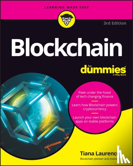 Laurence, Tiana - Blockchain For Dummies
