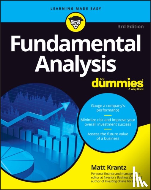 Krantz, Matthew (USA Today, Financial Markets Reporter) - Fundamental Analysis For Dummies